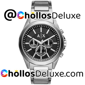 Reloj Hombre Armani Exchange Acero