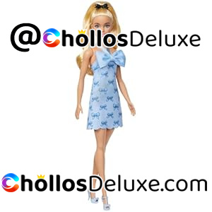 Barbie Fashionistas muñeca n.º 237 HYT93