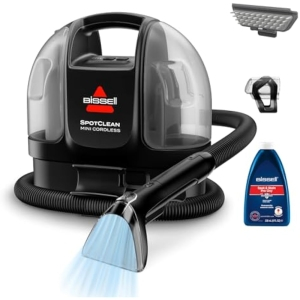 Bissell SpotClean Mini Limpiador Tapicerías