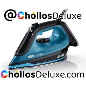 Braun TexStyle 5 Plancha Ropa