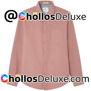 Camisa Oxford Springfield Hombre