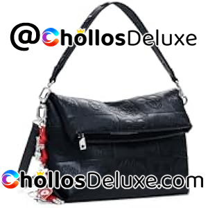 Desigual All Mickey Loverty 4.0 Bolso Bandolera Mujer