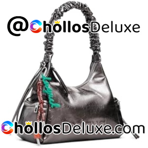 Desigual Montville Half Logo Bolso