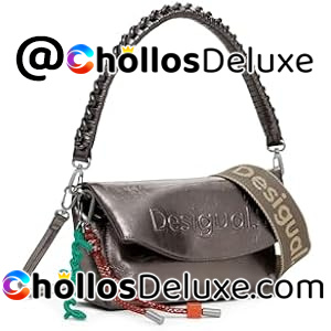 Desigual Trokel Shoulder Bag