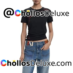 Desigual TS_Charly Camiseta Mujer