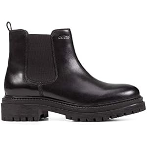 Geox D Iridea B, Botines para Mujer