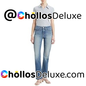 Levi’s 315 Shaping Bootcut Vaqueros Mujer
