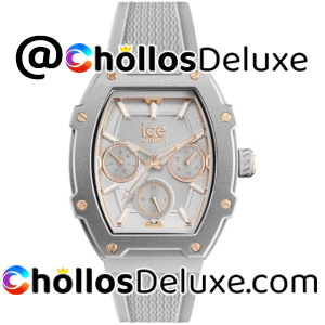 Reloj Mujer Ice-Watch Ice Boliday Gris