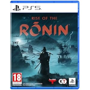 Rise of the Ronin videojuego para PS5
