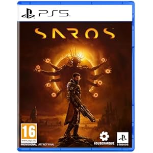 Saros Edición Estándar para PS5