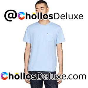 Tommy Hilfiger Essential Camiseta Hombre