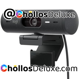 Webcam Logitech Brio 500 HD