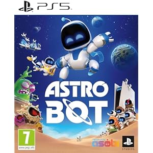AstroBot Videojuego para PS5