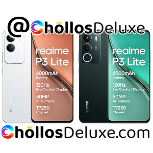 Realme P3 Lite 8GB-256GB Smartphone