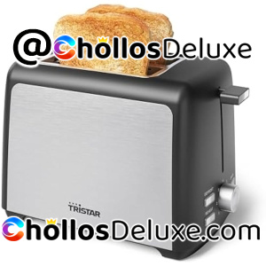 Tristar BR-1058 Tostadora 800W 7 Niveles