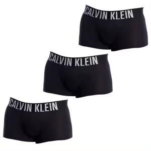 3x Calvin Klein Intense Power Boxers Hombre
