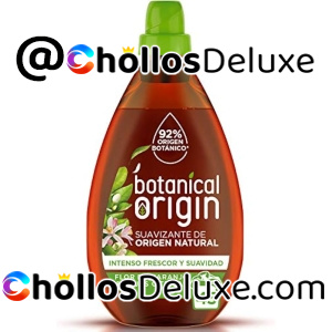 Botanical Origins Suavizante Ropa Ecológico 50 Lavados