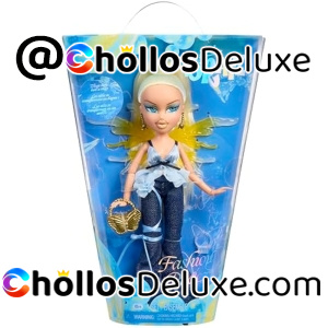 Bratz Fashion Pixiez Cloe Muñeca Fantasía