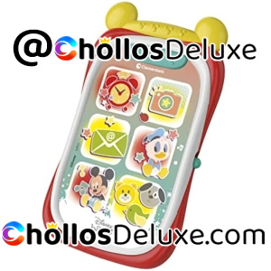 Clementoni Baby Mickey Smartphone Juguete