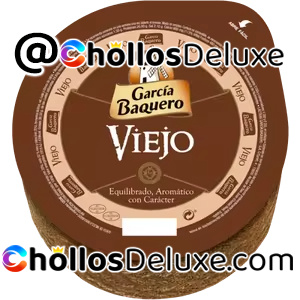 García Baquero Queso Viejo 850g
