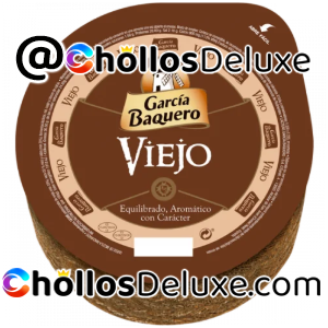 García Baquero Viejo 10 Meses Queso 850g