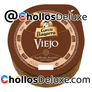 García Baquero Viejo 10 Meses Queso 850g