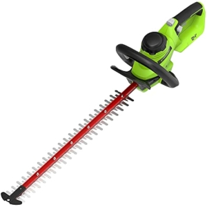 Greenworks GD24HT61 Cortasetos Batería