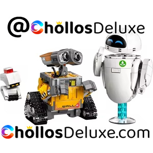 MOC 43279 WALLI EVE Bloques Construcción