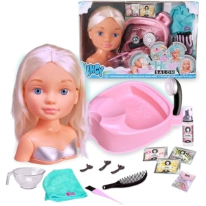 Nancy Hair Salon Busto Peluquería Niñas