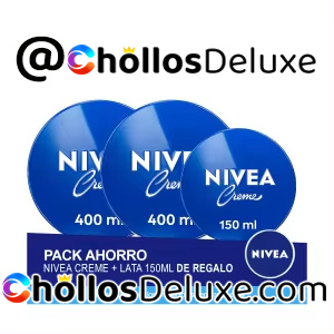 Nivea Creme Pack Ahorro Crema Hidratante
