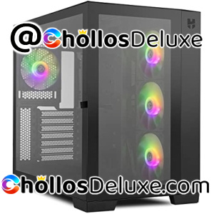NOX Hummer Astra Caja ATX