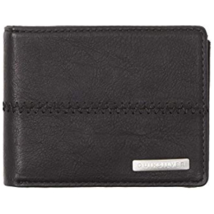 Quiksilver Stitchy 3 Cartera Triple Hombre