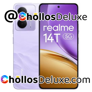 Realme 14T Smartphone 8GB-256GB