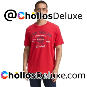 Tom Tailor Camiseta Hombre