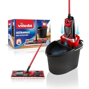 Vileda Ultramax Mopa + Cubo