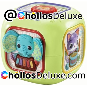VTech Baby Cubo Sorpresas Juguete