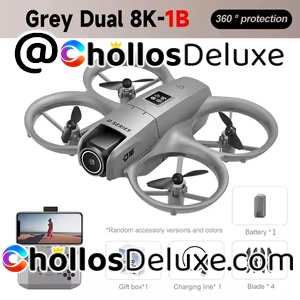 Xiaomi D16 Drone Cámara Dual 8K