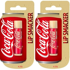 2x Lip Smacker Coca-Cola Bálsamo Labial