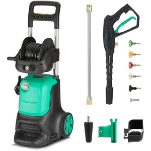 Amazon Basics Lavadora Presión 2200W