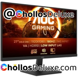 AOC 27G15N Monitor Gaming 27” 180Hz