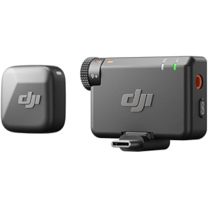 DJI Mic Mini Micrófono Inalámbrico