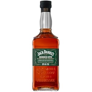 Jack Daniel’s Bonded Rye Tennessee 700 ml