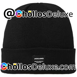 Jack & Jones Jjdna Beanie Gorro de Punto Hombre