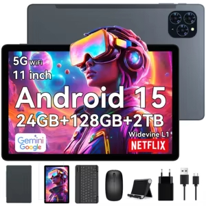 Kingrid T90 Tablet 11" 8GB 128GB