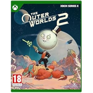 The Outer Worlds 2 Edición Estándar Xbox Series X
