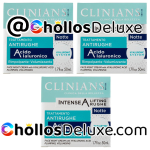 3x Clinians Intense A Crema Noche
