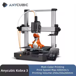 Anycubic Kobra 3 AE Impresora 3D