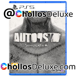 Autopsy Simulator PS5 Juego de Terror