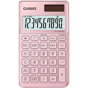 Casio SL-1000SC-PK Calculadora
