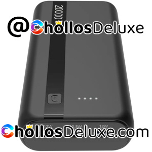 Cellularline Power Bank 20000mAh.